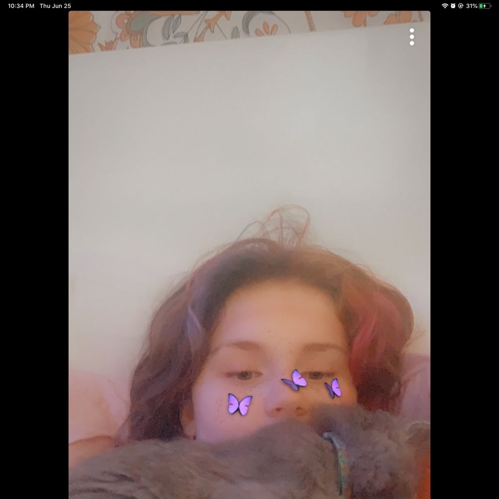 Meet your Posher, Maggie